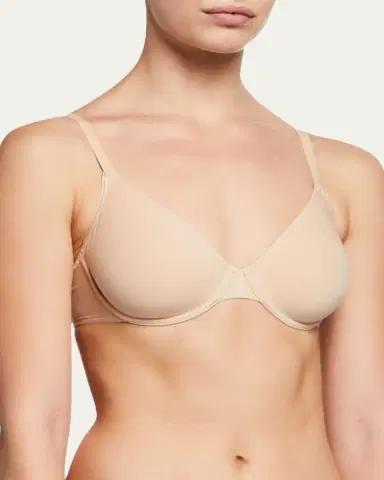 Hanro Cotton Sensation Underwire Bra | Thumbnail 2