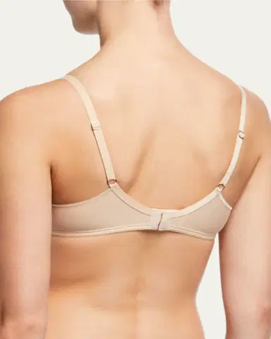 Hanro Cotton Sensation Underwire Bra | Thumbnail 3