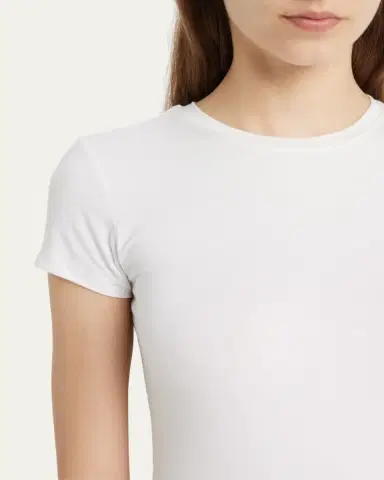L'Agence Ressi Short-Sleeve Tee | Thumbnail 5