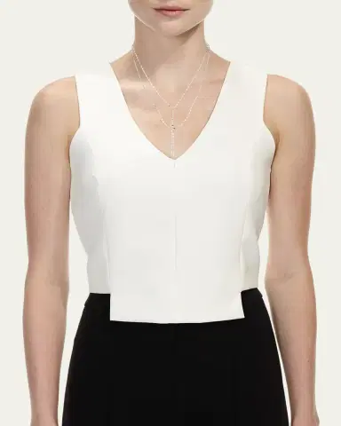 Lana 14K Gold Blake Necklace | Thumbnail 2 Lana 14K Gold Blake Necklace | Thumbnail 2
