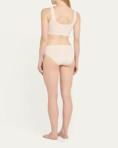 Hanro Touch Feeling High-Cut Briefs | Thumbnail 7 Hanro Touch Feeling High-Cut Briefs | Thumbnail 7