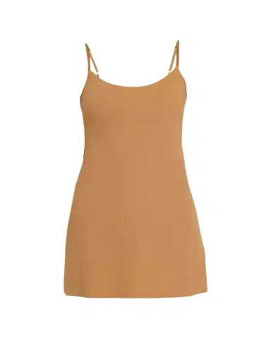 Commando Scoop-Neck Mini Camisole Slip | Thumbnail 1