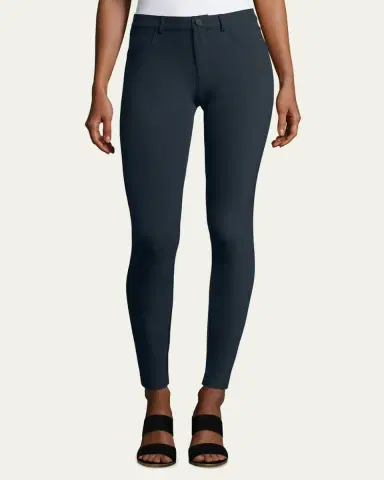 Lafayette 148 New York Mercer Acclaimed Stretch Mid-Rise Skinny Jeans | Thumbnail 4 Lafayette 148 New York Mercer Acclaimed Stretch Mid-Rise Skinny Jeans | Thumbnail 4