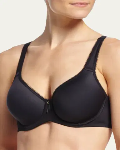 Wacoal Basic Beauty Full-Figure Contour Spacer Bra | Thumbnail 2
