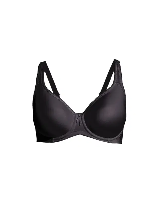 Basic Beauty Full-Figure Contour Spacer Bra