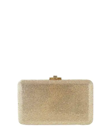 Judith Leiber Couture Slim Slide Crystal Evening Clutch Bag | Thumbnail 1 Judith Leiber Couture Slim Slide Crystal Evening Clutch Bag | Thumbnail 1