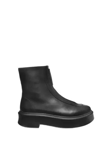 The Row Zipped Boot I | Thumbnail 1