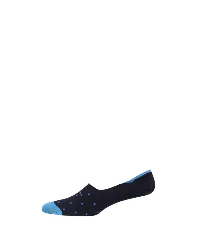 Invisible Touch Dot No-Show Socks