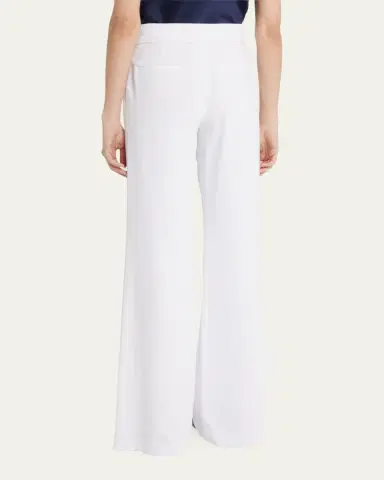 Alice + Olivia Dylan High-Waist Wide-Leg Pants | Thumbnail 3 Alice + Olivia Dylan High-Waist Wide-Leg Pants | Thumbnail 3