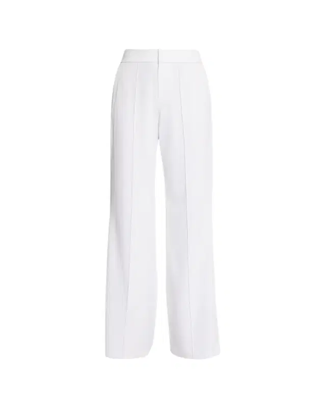 Dylan High-Waist Wide-Leg Pants