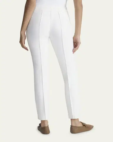 Lafayette 148 New York Gramercy Acclaimed-Stretch Pants | Thumbnail 3 Lafayette 148 New York Gramercy Acclaimed-Stretch Pants | Thumbnail 3