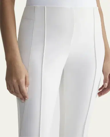 Lafayette 148 New York Gramercy Acclaimed-Stretch Pants | Thumbnail 5 Lafayette 148 New York Gramercy Acclaimed-Stretch Pants | Thumbnail 5