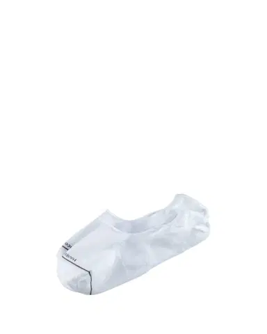 Marcoliani Invisible Touch Solid No-Show Socks | Thumbnail 1