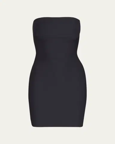 Commando Two-Faced Tech Strapless Control Shapewear Slip | Thumbnail 4 Commando Two-Faced Tech Strapless Control Shapewear Slip | Thumbnail 4