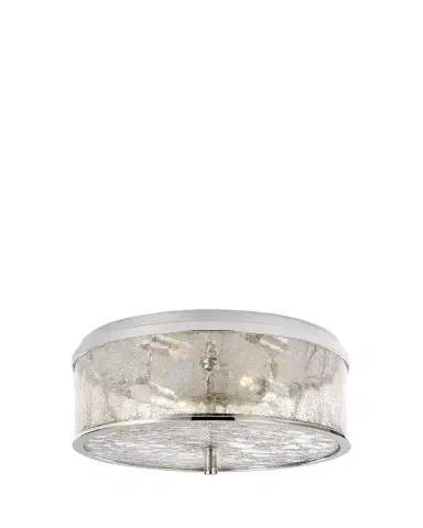 Visual Comfort Signature Liaison Medium Flush Mount By Kelly Wearstler | Thumbnail 1