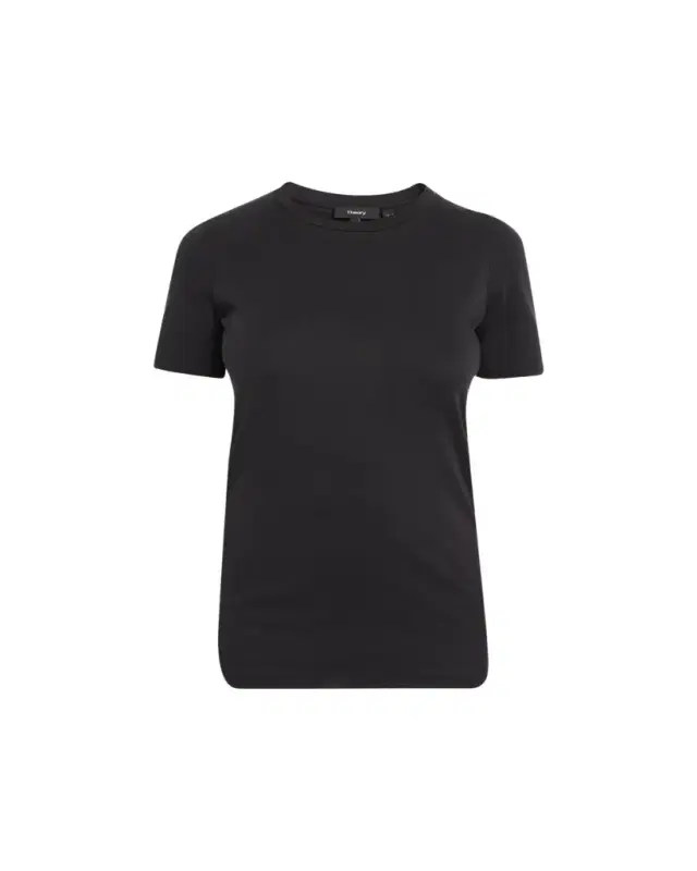Theory Johanna Crewneck Classic Tee
