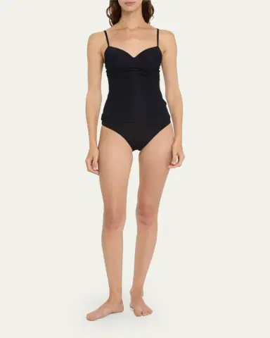 Hanro Allure Bra Camisole | Thumbnail 2