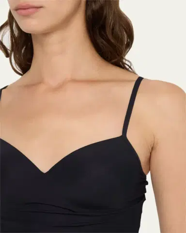Hanro Allure Bra Camisole | Thumbnail 4