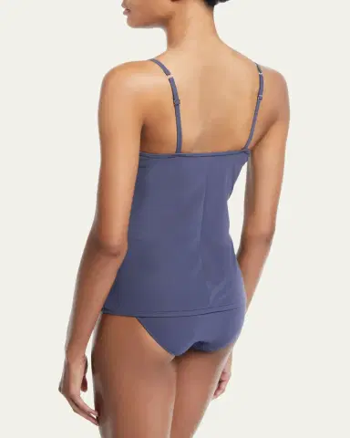 Hanro Allure Bra Camisole | Thumbnail 3 Hanro Allure Bra Camisole | Thumbnail 3