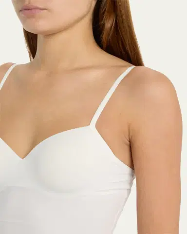 Hanro Allure Bra Camisole | Thumbnail 7 Hanro Allure Bra Camisole | Thumbnail 7
