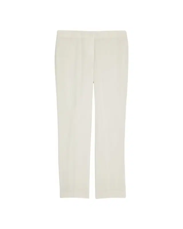 Lafayette 148 New York Barrow FinesseCrepe Pants