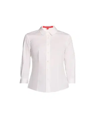 Carolina Herrera Classic Cotton Button-Front Shirt | Thumbnail 1 Carolina Herrera Classic Cotton Button-Front Shirt | Thumbnail 1
