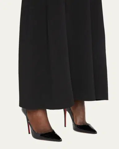 Christian Louboutin 120mm So Kate Patent Pointed-Toe Pumps | Thumbnail 2 Christian Louboutin 120mm So Kate Patent Pointed-Toe Pumps | Thumbnail 2