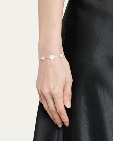 Ippolita Multi Station Lollipop Necklace in Sterling Silver | Thumbnail 5
