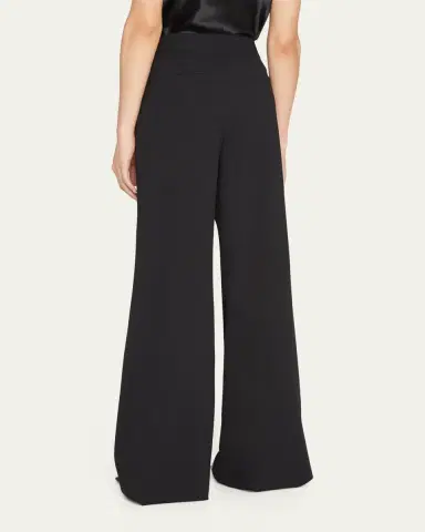 Alice + Olivia Dylan High-Waist Wide-Leg Pants | Thumbnail 3 Alice + Olivia Dylan High-Waist Wide-Leg Pants | Thumbnail 3