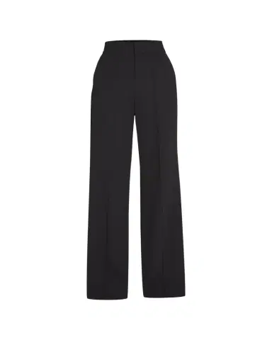 Alice + Olivia Dylan High-Waist Wide-Leg Pants | Thumbnail 1 Alice + Olivia Dylan High-Waist Wide-Leg Pants | Thumbnail 1