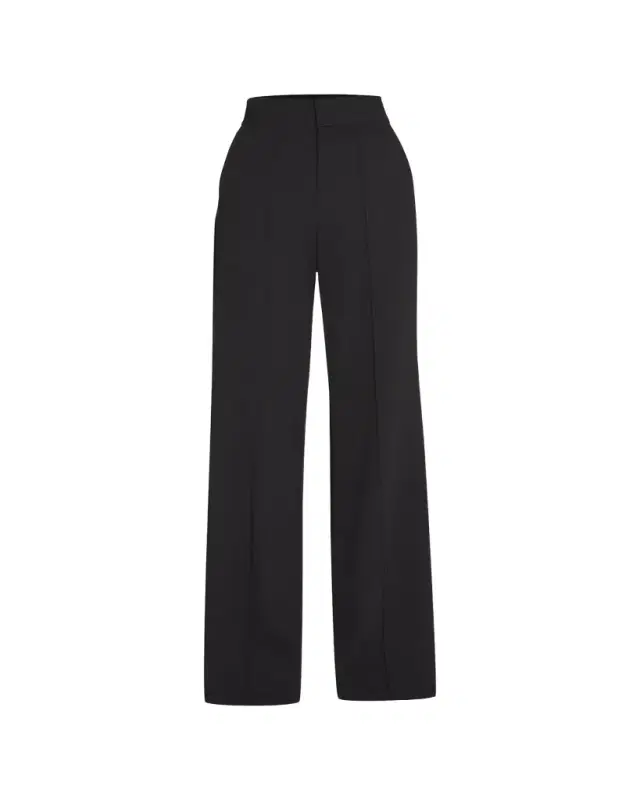 Dylan High-Waist Wide-Leg Pants