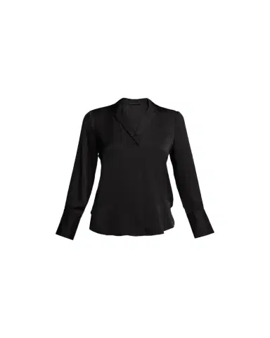 Kobi Halperin Rebekah Long-Sleeve Silk Blouse | Thumbnail 1