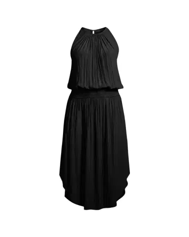 Ramy Brook Audrey Sleeveless Blouson Midi Dress | Thumbnail 1 Ramy Brook Audrey Sleeveless Blouson Midi Dress | Thumbnail 1