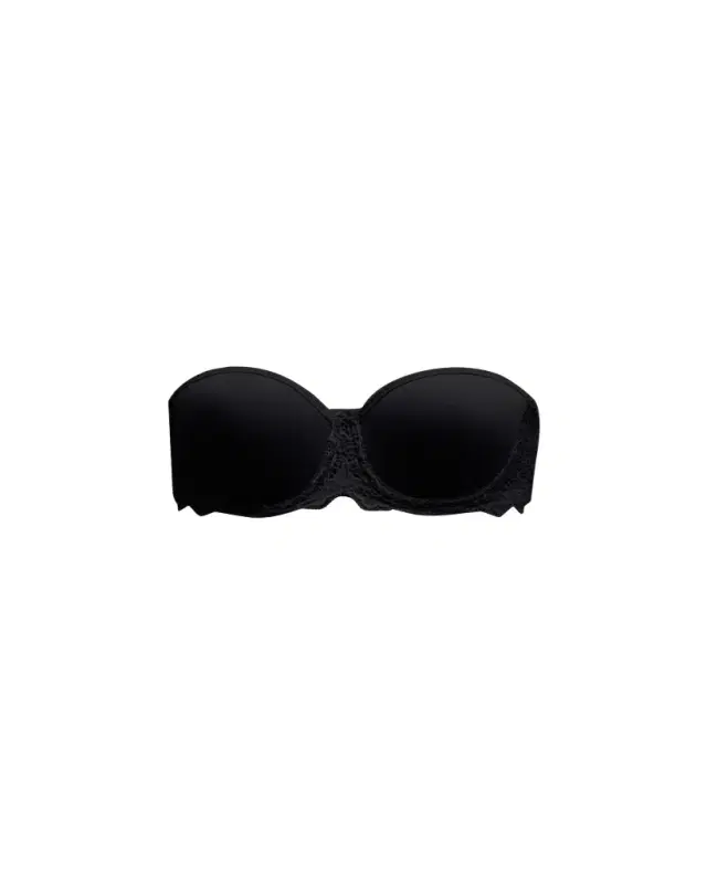 Caresse Strapless Plunge Bra