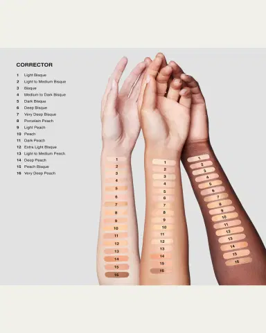 BOBBI BROWN Under Eye Corrector | Thumbnail 4 BOBBI BROWN Under Eye Corrector | Thumbnail 4