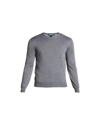 Bergdorf Goodman Crewneck Cashmere Sweater | Thumbnail 1