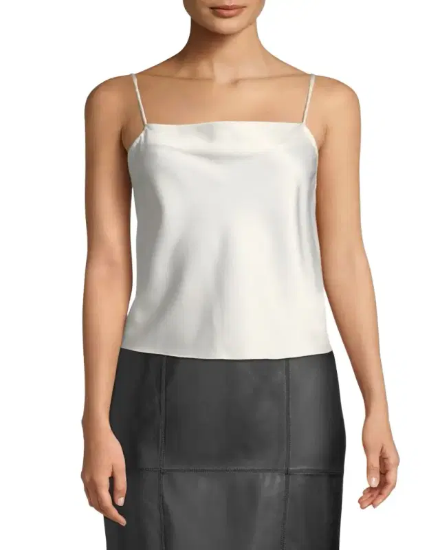 Harmon Drapey Slip Tank