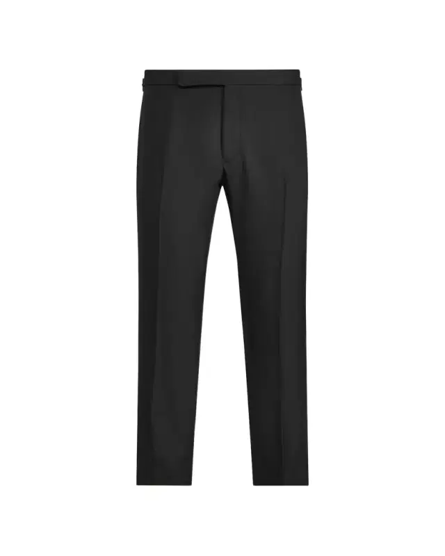 Gregory Hand-Tailored Tuxedo Trouser
