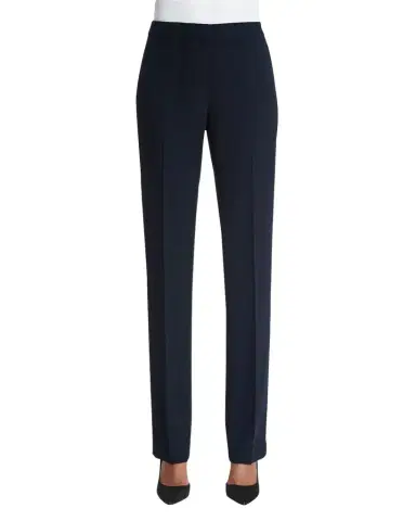 Lafayette 148 New York Barrow FinesseCrepe Pants | Thumbnail 1 Lafayette 148 New York Barrow FinesseCrepe Pants | Thumbnail 1