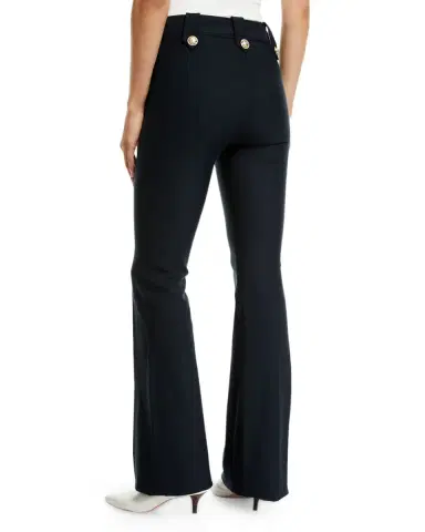 DEREK LAM 10 CROSBY Robertson Cropped Flare | Thumbnail 2 DEREK LAM 10 CROSBY Robertson Cropped Flare | Thumbnail 2