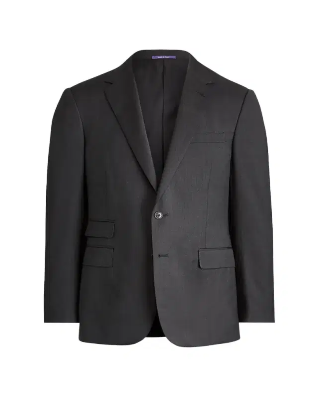 Men's Gregory Hand-Tailored Wool Serge Suit
