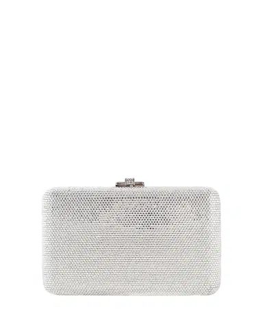 Judith Leiber Couture Slim Slide Crystal Evening Clutch Bag | Thumbnail 1 Judith Leiber Couture Slim Slide Crystal Evening Clutch Bag | Thumbnail 1