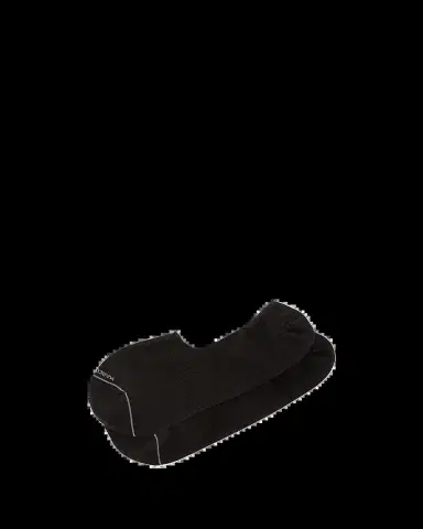 Marcoliani Invisible Touch Solid No-Show Socks | Thumbnail 2