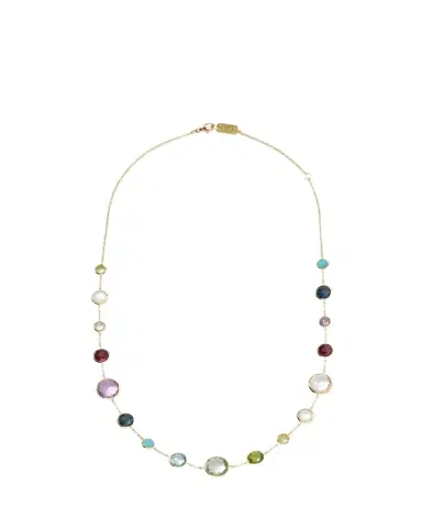 Ippolita Lollitini Short Necklace in 18K | Thumbnail 1 Ippolita Lollitini Short Necklace in 18K | Thumbnail 1