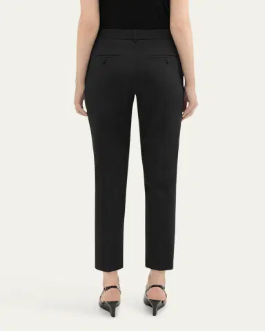 Theory Treeca Wool Pants | Thumbnail 3 Theory Treeca Wool Pants | Thumbnail 3
