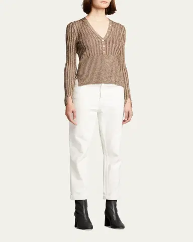 Loeffler Randall Elise Napa 75mm Slim Ankle Booties | Thumbnail 3 Loeffler Randall Elise Napa 75mm Slim Ankle Booties | Thumbnail 3