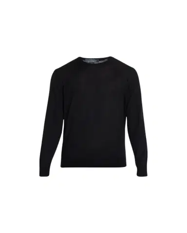 Bergdorf Goodman Crewneck Cashmere Sweater | Thumbnail 1