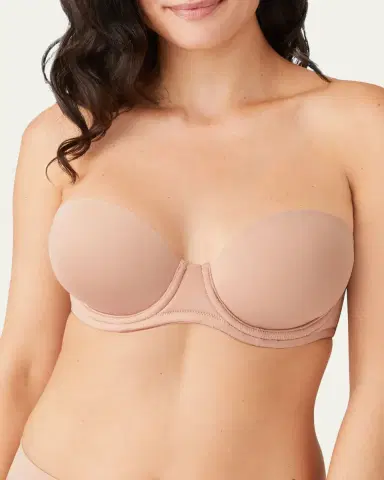 Wacoal Red Carpet Full-Figure Strapless Bra | Thumbnail 2 Wacoal Red Carpet Full-Figure Strapless Bra | Thumbnail 2