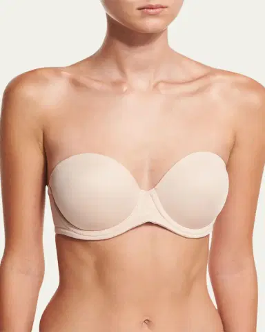 Wacoal Red Carpet Full-Figure Strapless Bra | Thumbnail 5 Wacoal Red Carpet Full-Figure Strapless Bra | Thumbnail 5
