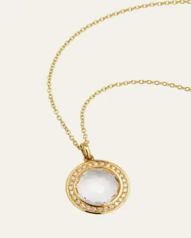 Ippolita 18K Lollipop Mini Pendant Necklace | Thumbnail 3